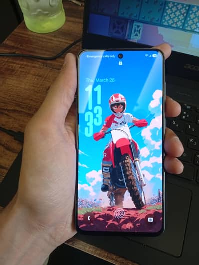 S21FE- snapdragon 888 (exchange Possible)