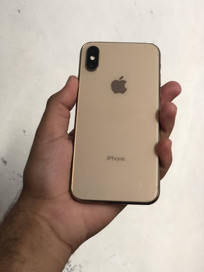 iPhone xs 2