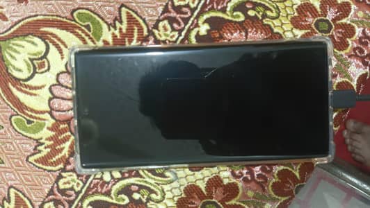 Samsung note 10 plus 256gb