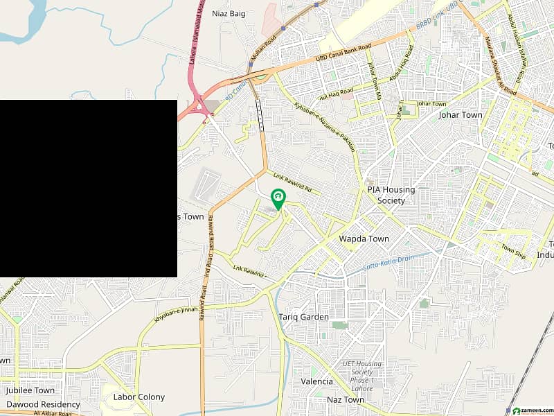 3 MARLA PLOT HOT LOCATION PLOT AVAILABLE INCLUDE DEVELOPMENT CHARGE 0