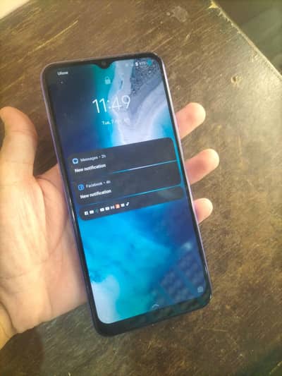 Vivo y21 mobile in best condition