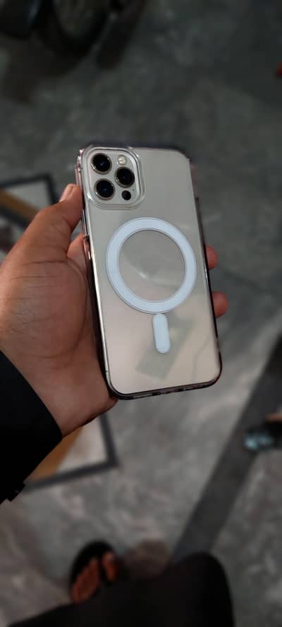 Iphone 12 pro 128 gb exchange possible 0308-0274445