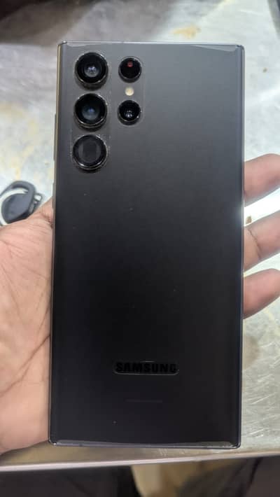 Samsung Mobile S22 Ultra