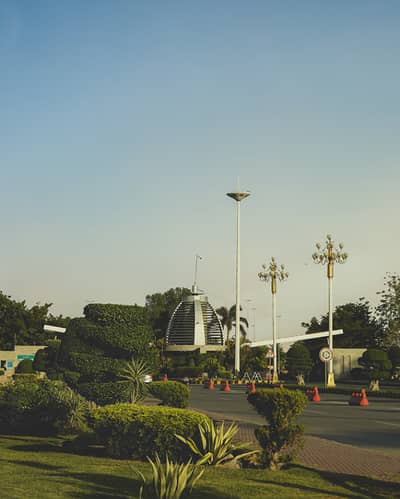 20 Marla Plot in A Block for sale - Kanal Plot in Good Location