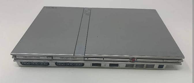 Ps2 jail break good condition