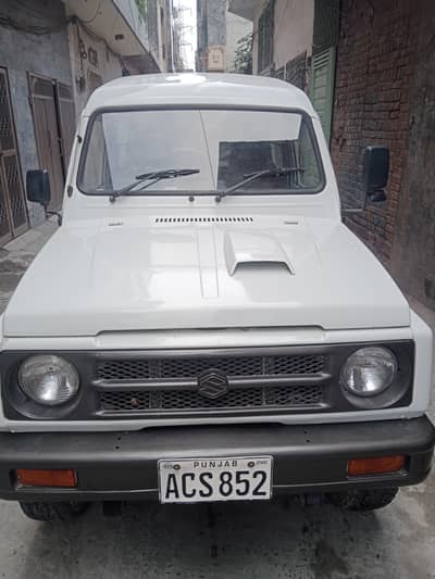 SAZUKI POTOHAR JEEP