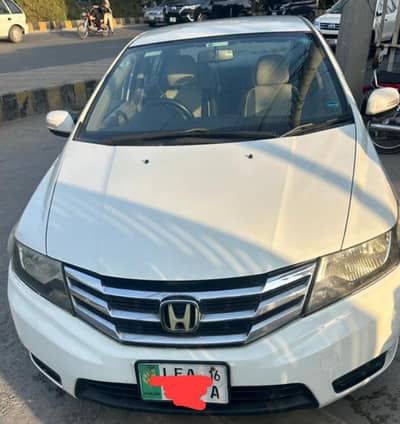 Honda city 1.3 manual