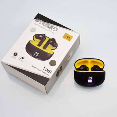 Stereo TWS ENC Wireless Earbuds