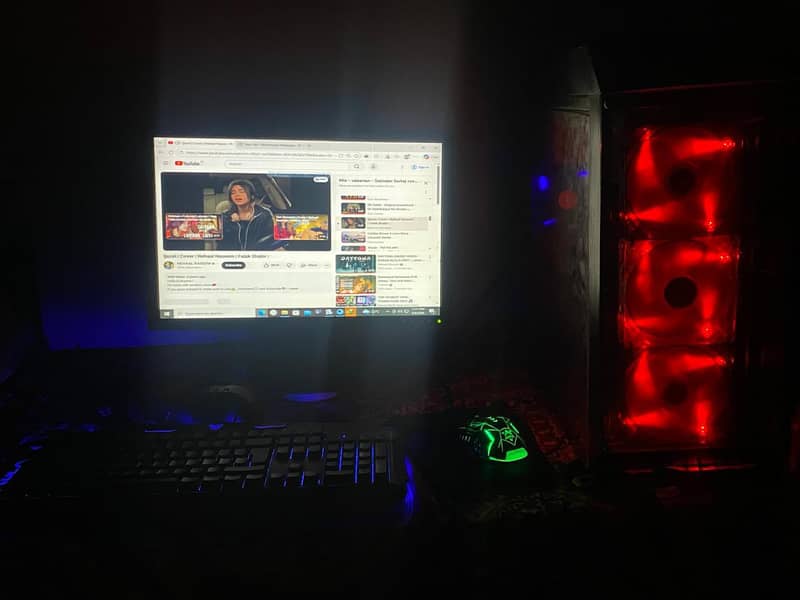 Gaming PC All Setup 1