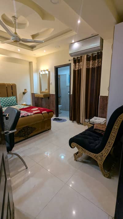 SINGLE BEDROOM IN ISLAMABAD ONLY 4999 PER DAY