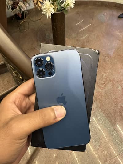 Iphone 12 Pro Pta Approved 256 Gb