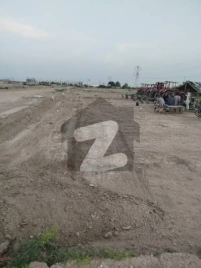 Ideal Residential Plot For Sale In Radio Pakistan Employees Cooperative Society