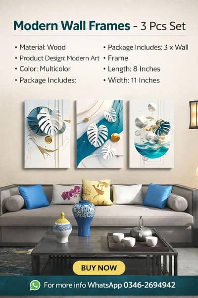 wall frame, home decor,modern art