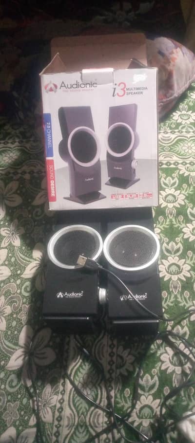 speaker for computer