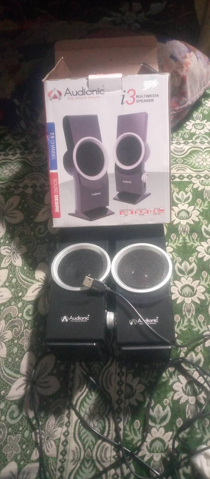 speaker for computer 0