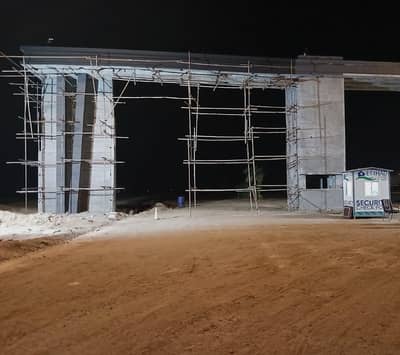 10 Marla Plot In Etihad Town Sialkot Book Your Dream Spot Today