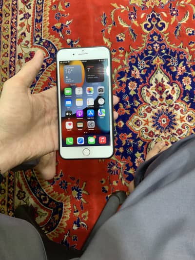 Iphone 7plus pta approved