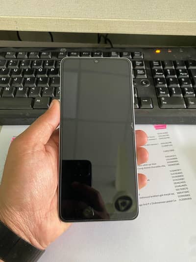 Samsung galaxy a06 condition 10/10