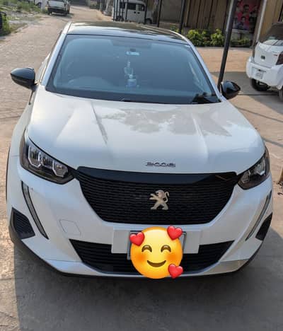 Peugeot 2008 Active 2022/2023 SUV Car