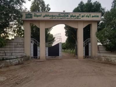 West Open Residential Plot Of 240 Square Yards Is Available For sale