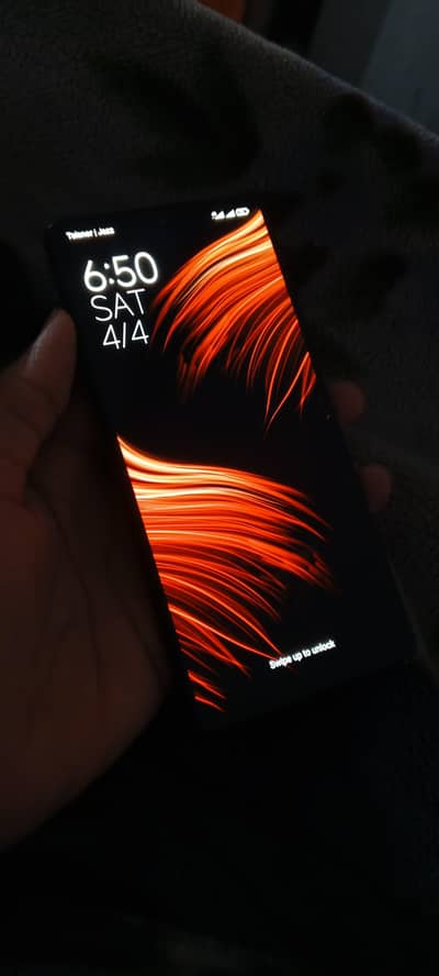 Redmi k40 official pta urgent sale