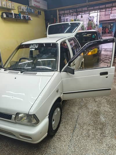 Mehran for sale . Ac working