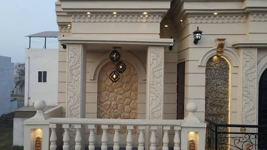 5 Marla Beautiful Dream Home Own It on Easy Installments