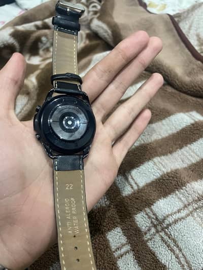 Samsung watch 3