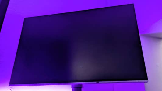 Eizo 4 Side Borderless Monitor / Led / Lcd