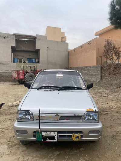 Mehran 2002 Model (0/3/0/1/5/5/4/8/1/1/7)