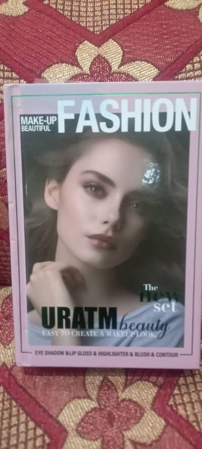 mackup kit available