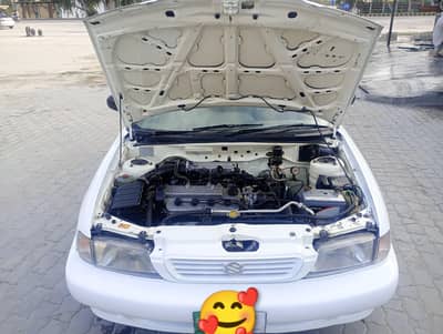 Baleno 1999 As Like New