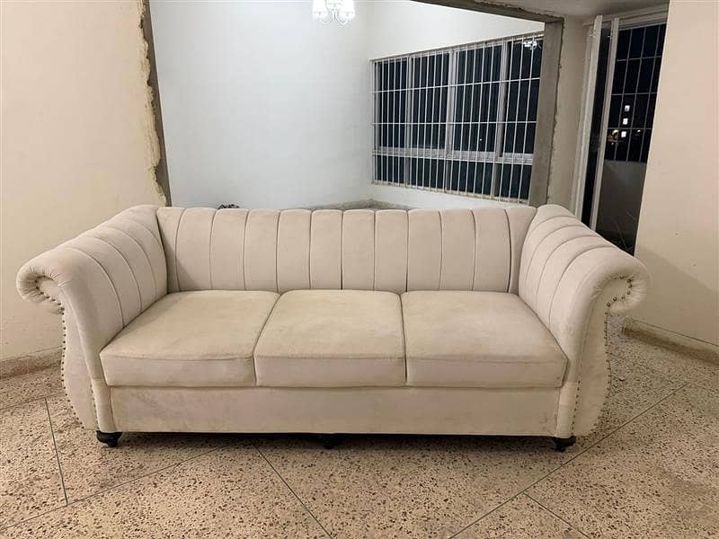 3 Seater Sofa Set Premium Quality 0