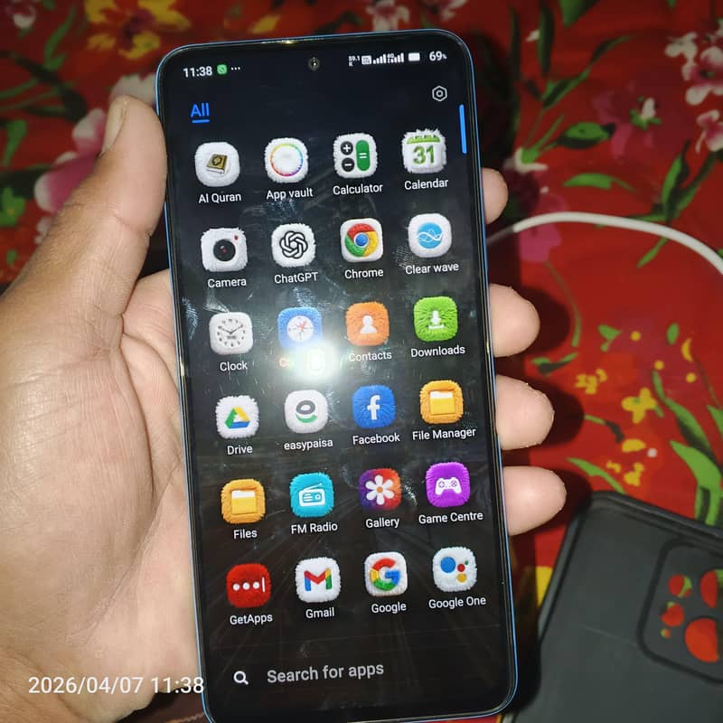 Redme Note12 0