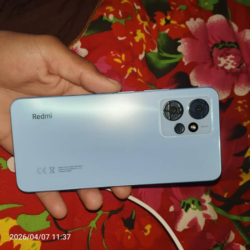 Redme Note12 3