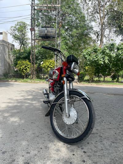 Honda 125 2023 model