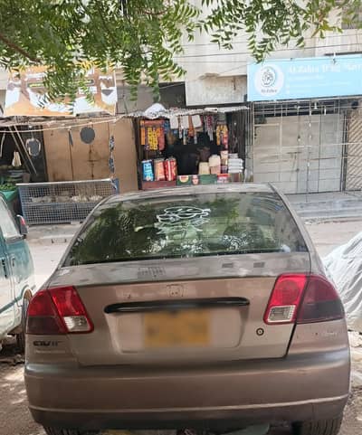 Honda Civic VTI Oriel Prosmatec 1.6 UG 2003