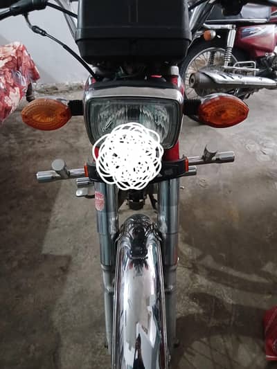 Honda 125 For Sale
