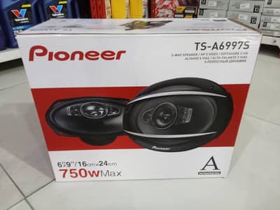 ORIGINAL PIONEER  6x9 SPICKERS
