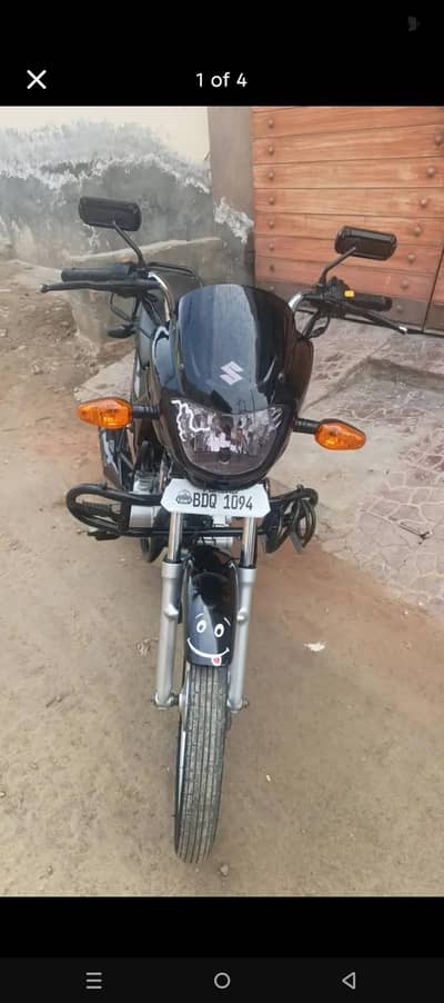 GD110s 2019 Totally genuine 03347157287