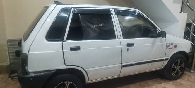 Home used Mehran Car 2005 (Family only)