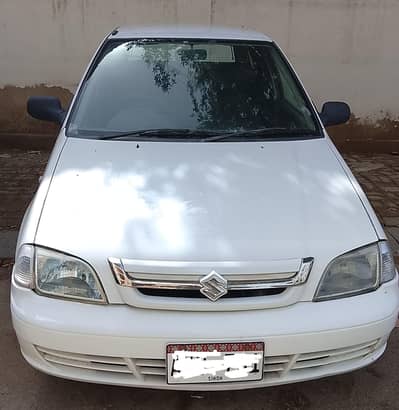 Suzuki cultus 2012  vxr