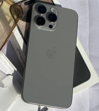 iPhone 15 pro max 256Gb non pta ganeine