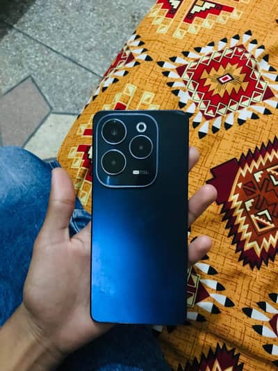 infinix hot40pro 8 256gb
