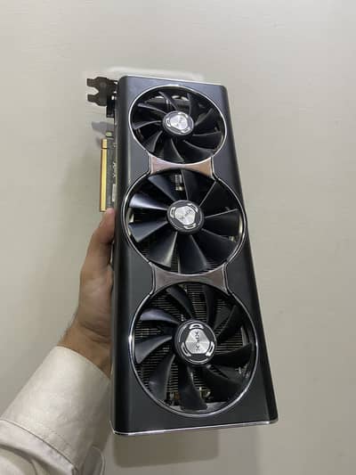 Rx 5700xt factory condition