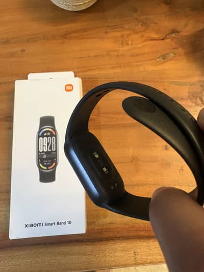 Mi Band 10