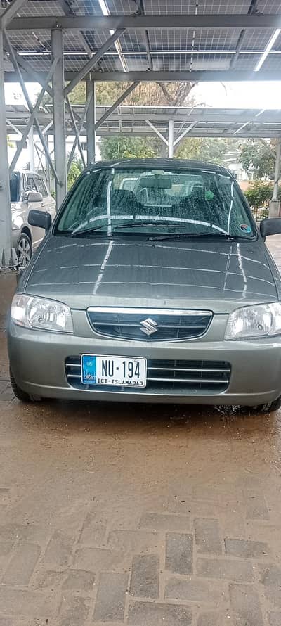 Alto vxr Islamabad num total Genuine