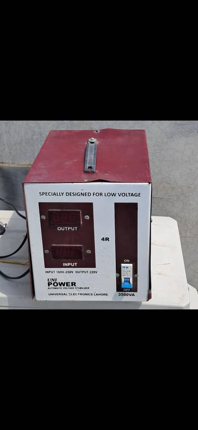 steplizer for fridge