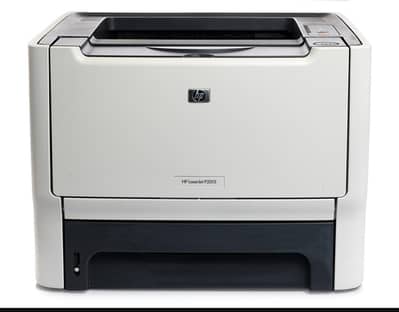 Hp Laserjet P 2015 Printer