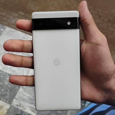 GOOGLE PIXEL 6 A